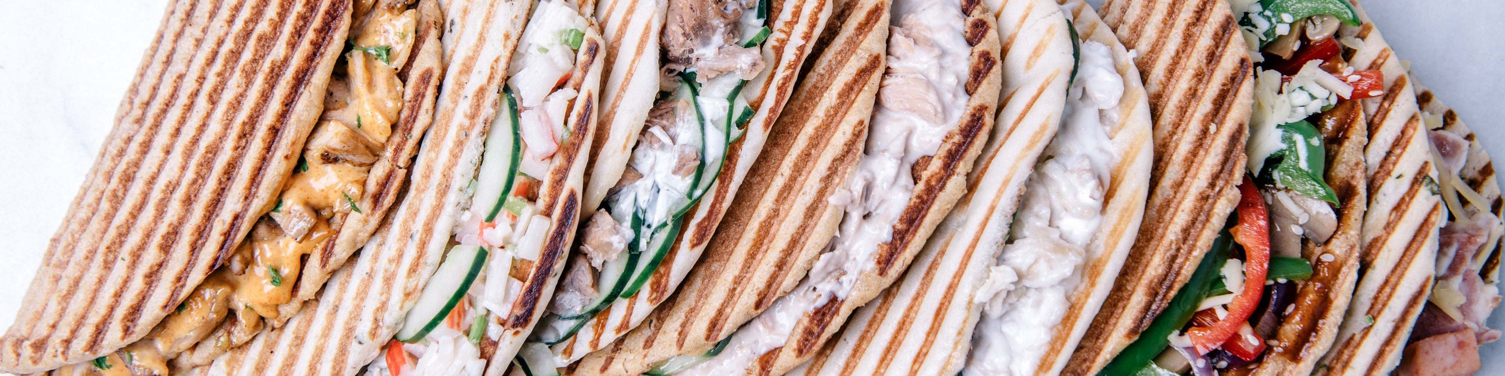 Plato Wraps Makati (BelAir) delivery in Makati City Food Delivery