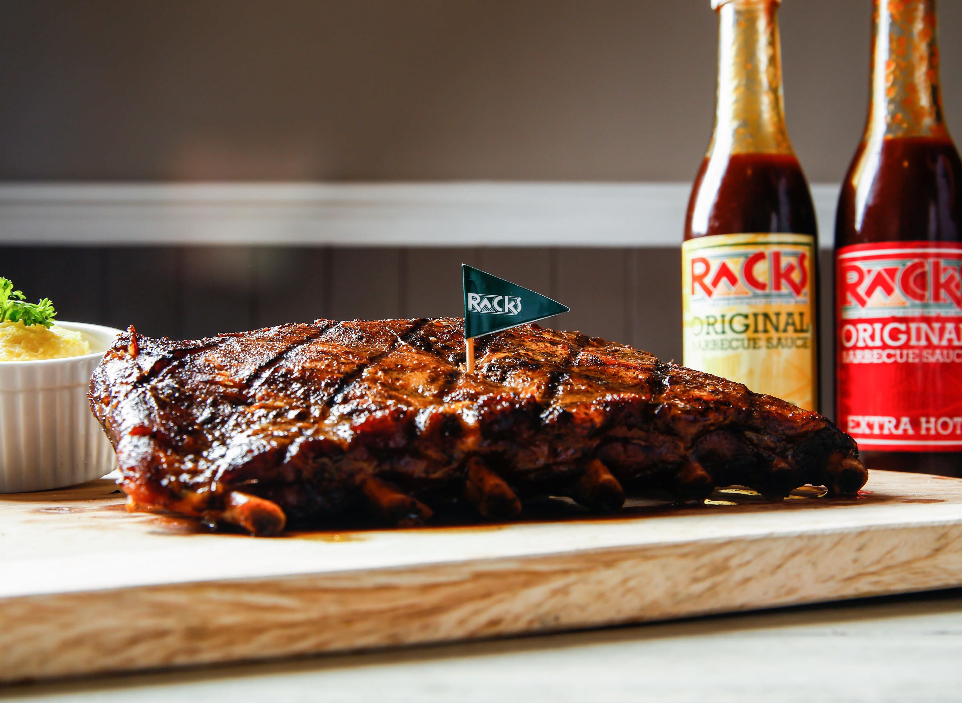 RACKS - Timog Ave vendor logo