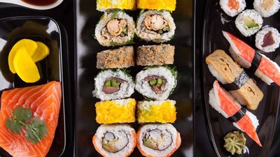 Manzoku Japanese Restaurant - Felcris Centrale Mall