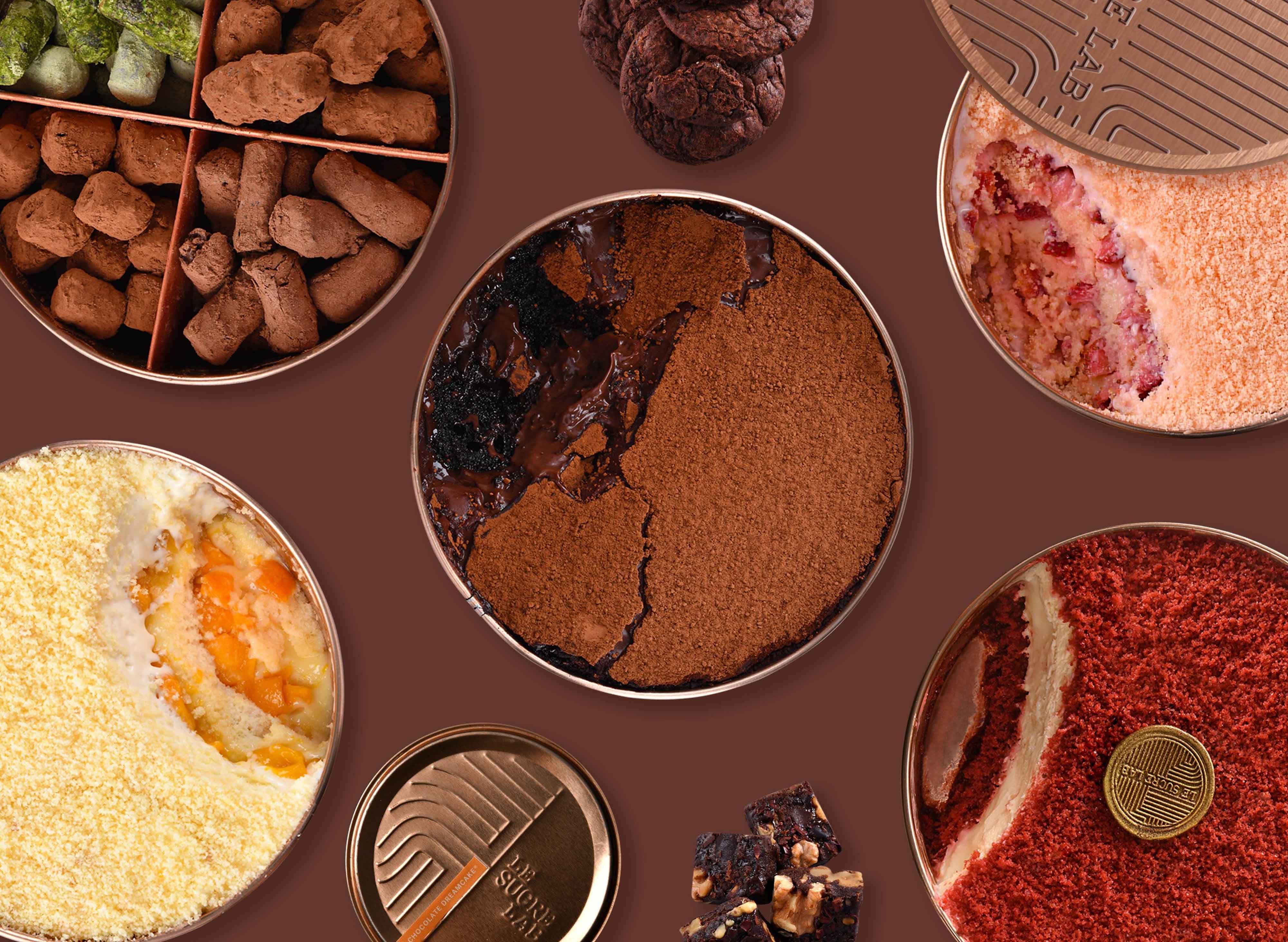 Le Sucre Lab Robinsons Magnolia delivery in Quezon City Food