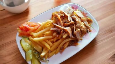 Arm's Damascus Grill House - Quirino Highway