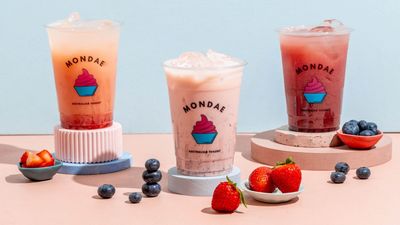 Mondae Australian Yogurt - Pateros
