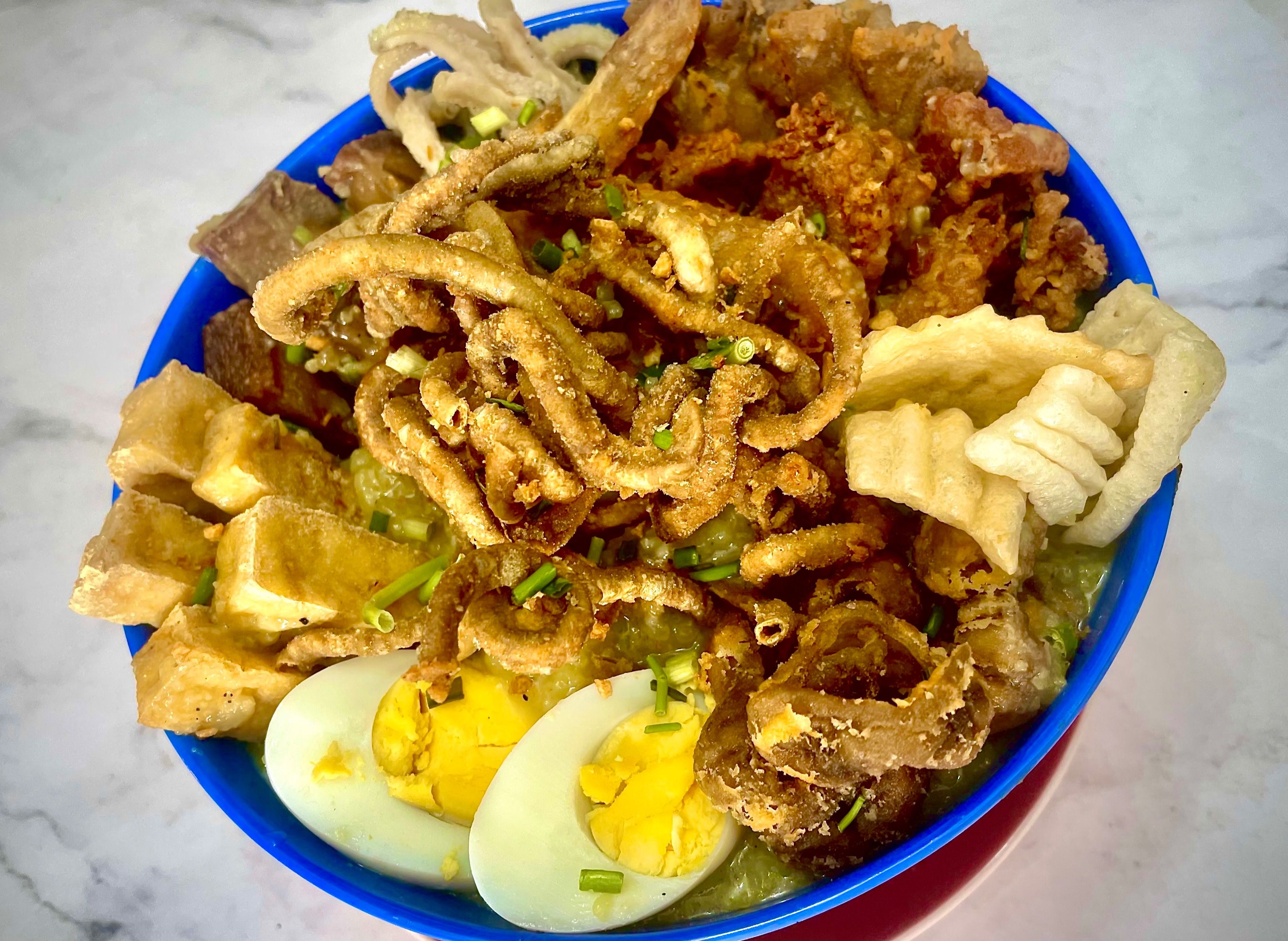 Lugaw Juan - Molino vendor logo