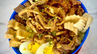 Lugaw Juan - Molino