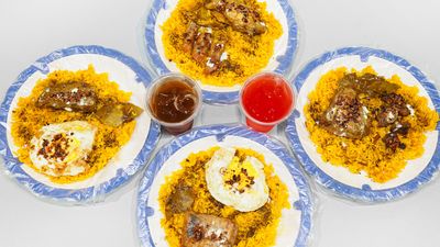 JJ Biryani, Pares, Atbp.