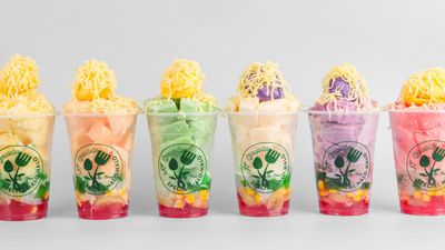 N'Grande Special Halo-Halo by: Nanie - Holy Spirit