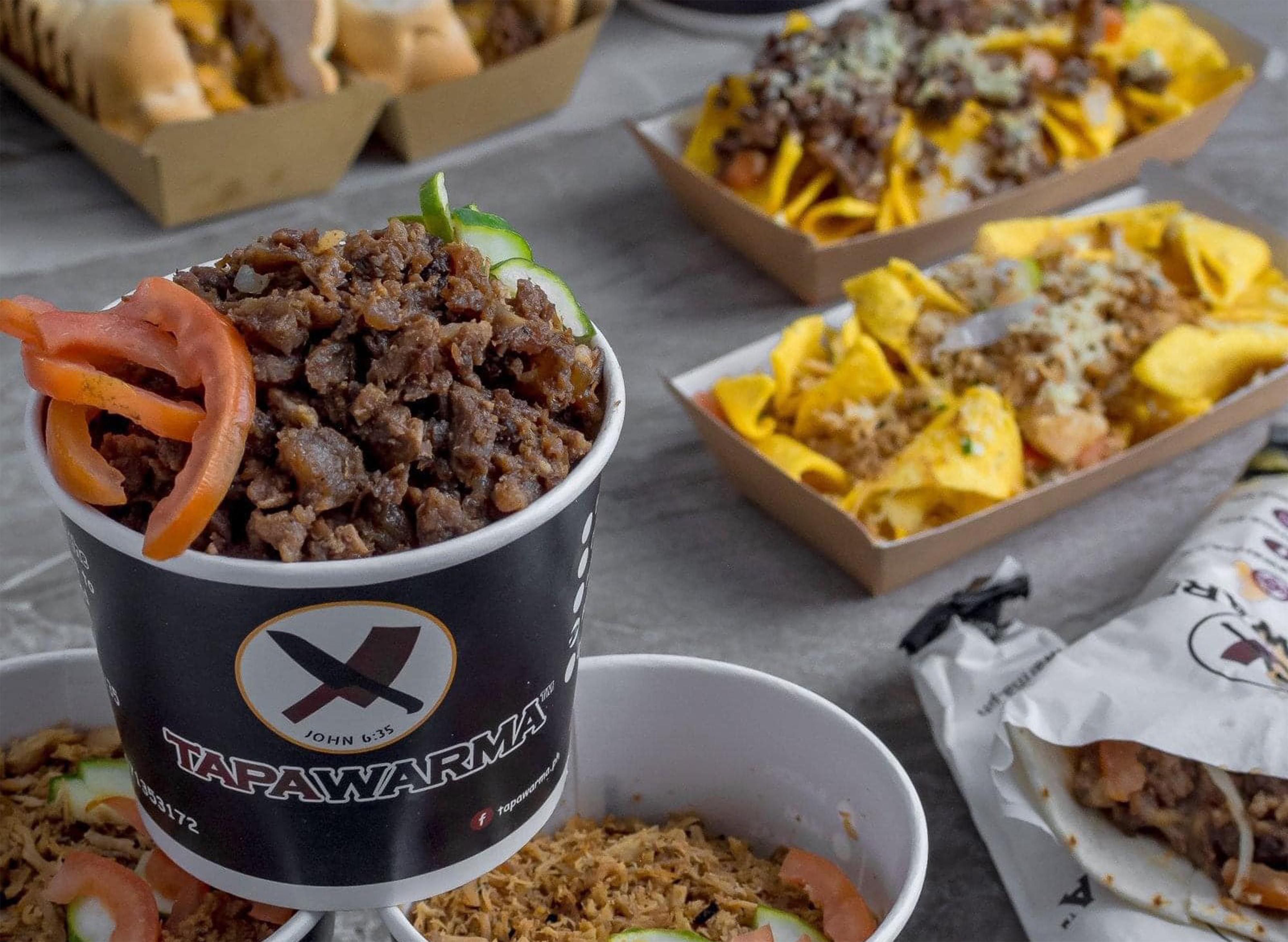 Tapawarma Menzyland delivery in Malolos Bulacan Food Delivery