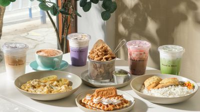 Mood & Bites Cafe - Putatan