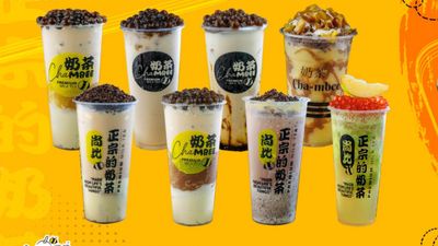 Chambee Milktea - Lifehomes