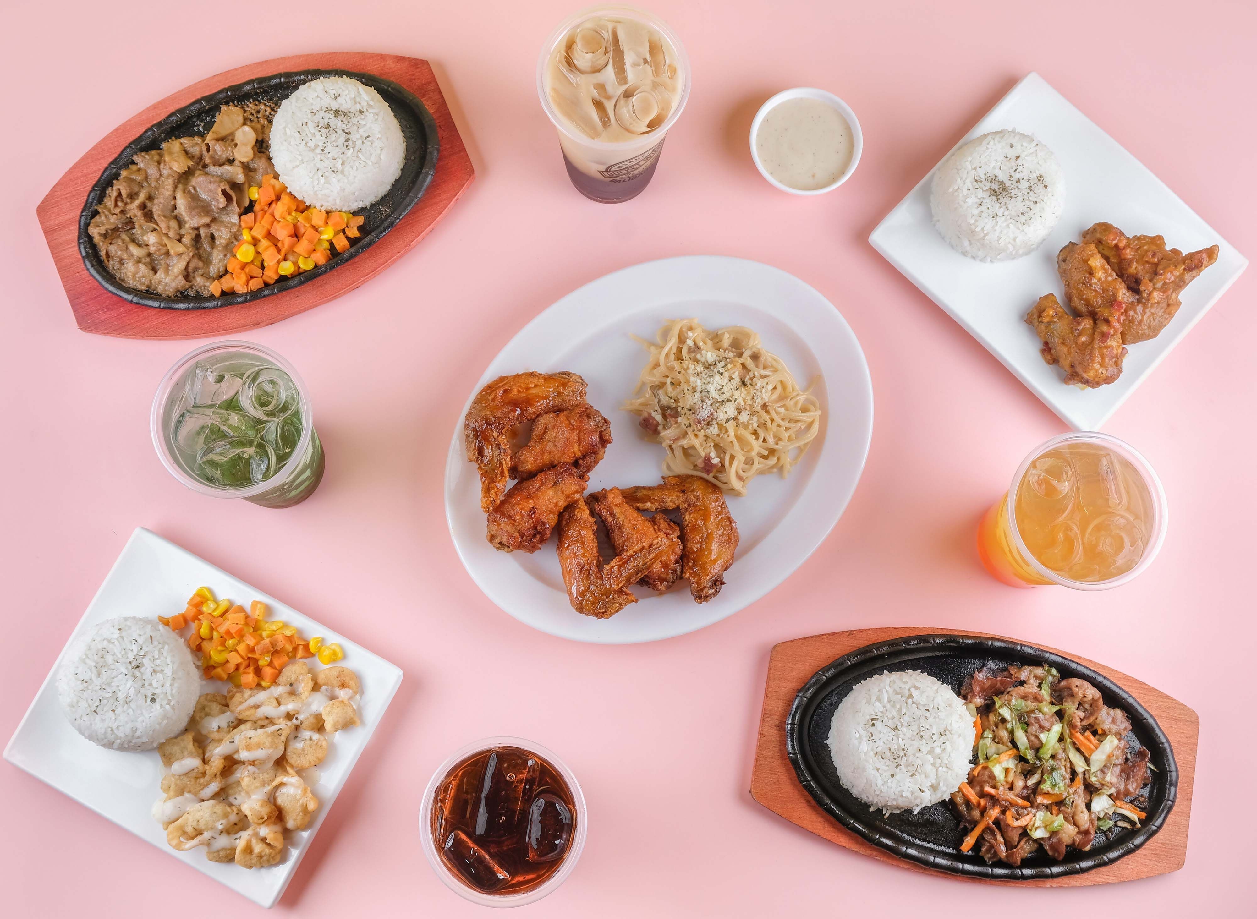 Bucket Wings Balibago delivery in Angeles Pampanga Food Delivery