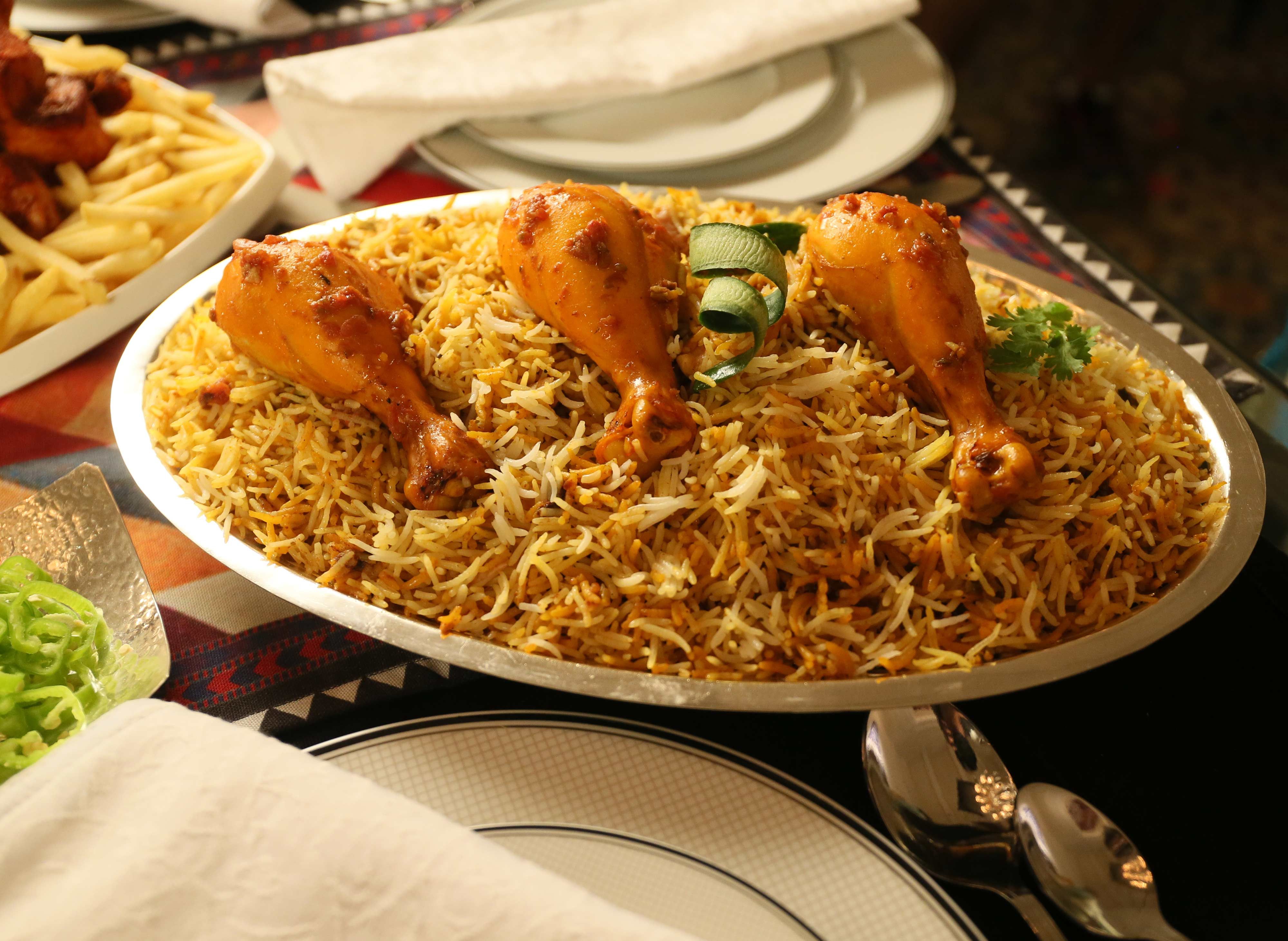 Biryani House - Consolacion vendor logo