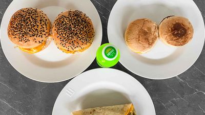 Scarlette's Burger Station - Cordillera Street