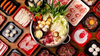 Callie's Japanese Korean Food Mart - Santo Tomas