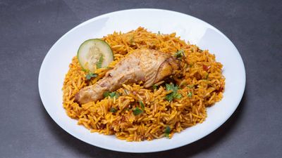 Paprika Middle Eastern Restaurant - Naguillan Road