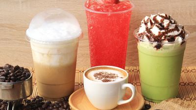 RJ Bean Coffee - NLSA Extension Mabuhay