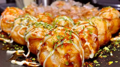 Ichiban Takoyaki PH - Pingkian