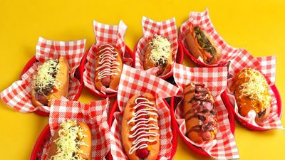 Moby's Hotdogs - A Leongson Street