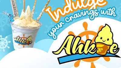 Ahkie Swirl - SM Lemery