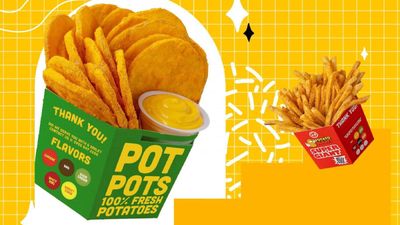 Potato Giant - UP Town Center