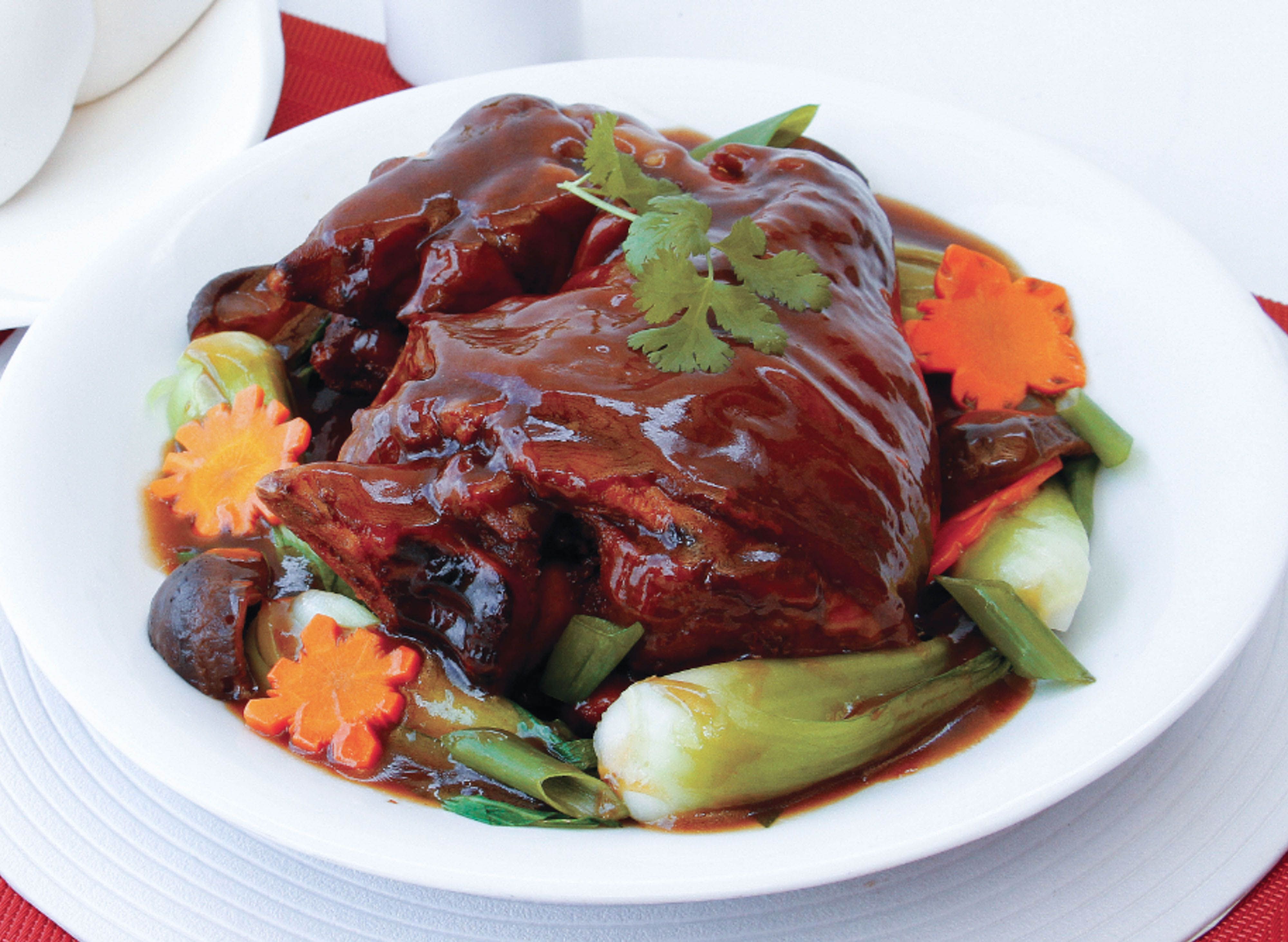 Hap Chan - Calle Bistro vendor logo
