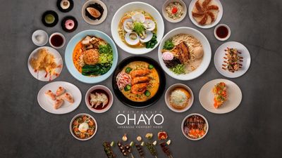 Ohayo Japanese Comfort Food - Banawe Avenue