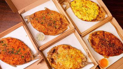 Bang Bang Special Crispy Bangus - Lanang
