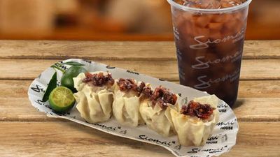 Siomai House - Robinsons Place Calasiao