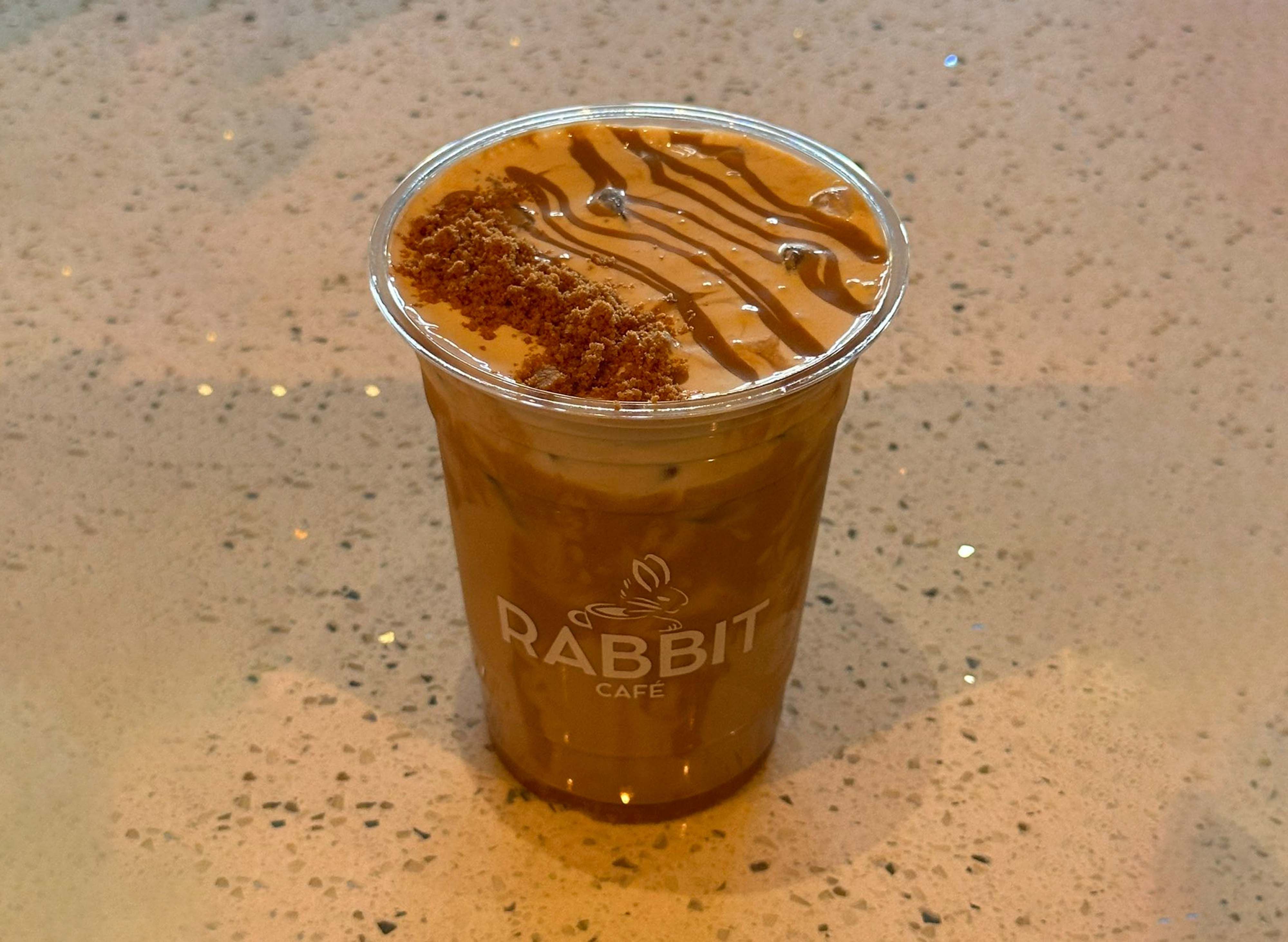 RABBIT CAFÉ + BAR - Cainta vendor logo