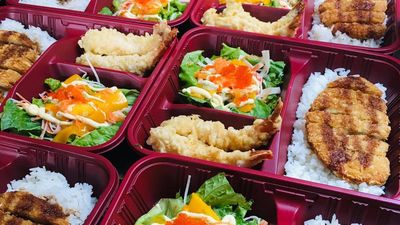 Little Hichiro's Kitchen by The Baguio Food Garden Cafe and Restaurant - Lopez Building