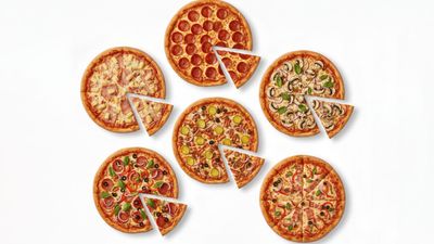 El Chubby's Pizza
