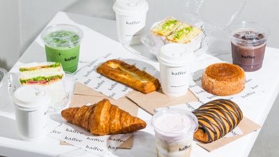 Kaffee - Magallanes Street