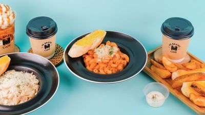 He Brews Cafe - Rosario