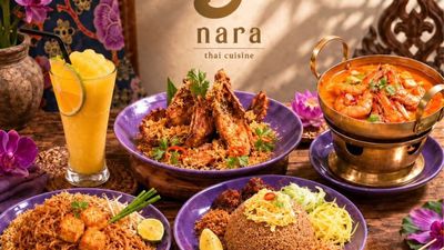 Nara Thai - Makati