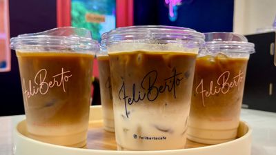FeliBerto Café - Sampaguita Avenue