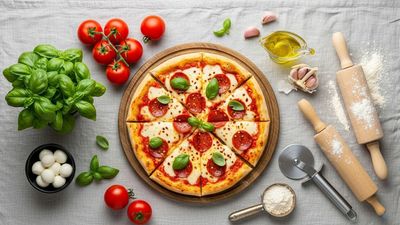 Kyvinson's Pizza House - Campetic Rd