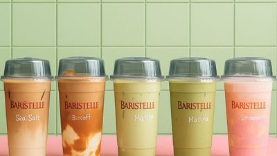 Baristelle Cafe - Amadeo