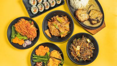 Yoyogyuen Grill and Restaurant - Molino