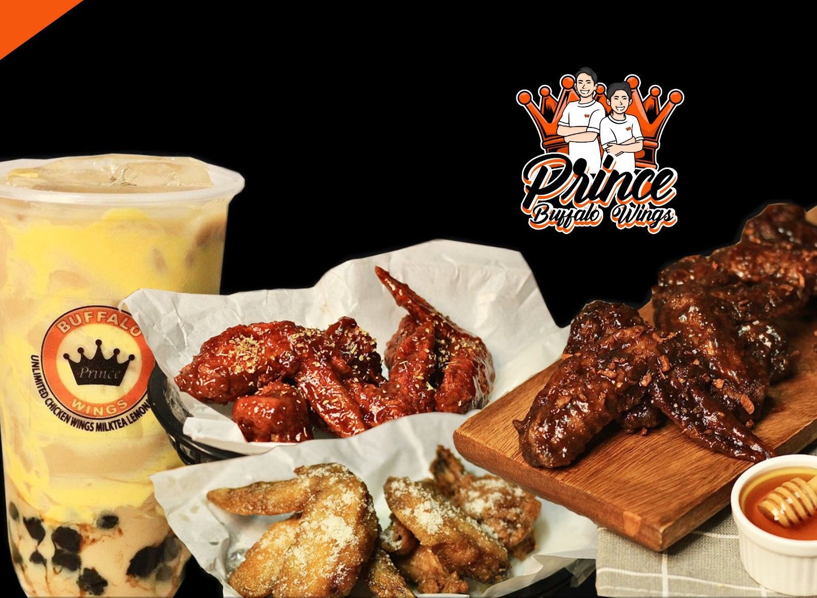 Prince Buffalo - Sta. Mesa vendor logo