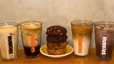 Hunkies Cookies + Coffee - Ortigas Ave. Ext. Cainta