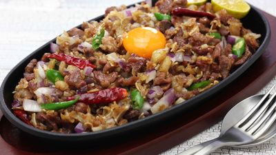Cronos Sisig House - Opra