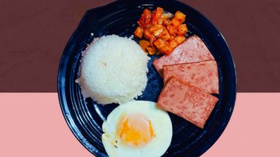 D & D Ramyun Food House - Dalupan Street