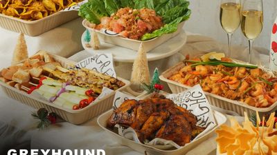 Greyhound Café - Ayala Triangle Gardens
