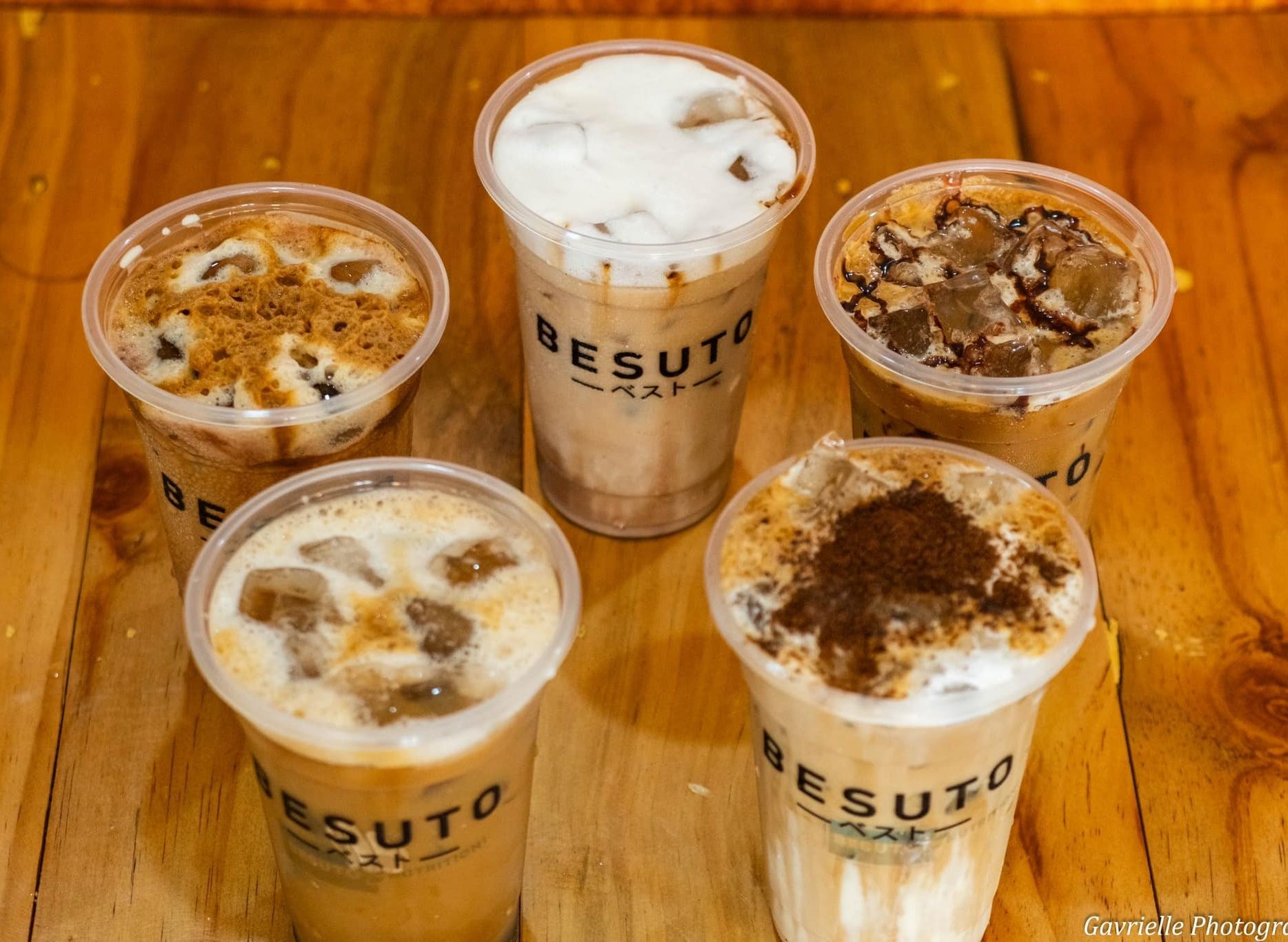 Bezuto Cafe vendor logo
