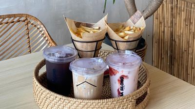 SA SILONG BY AA’S Cafe - San Pascual