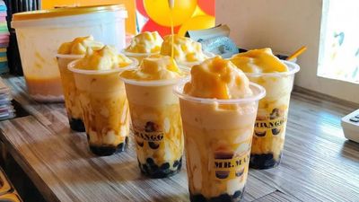 Mr. Mango - Pandacaqui