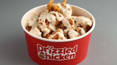Drizzled Chicken - Cavite