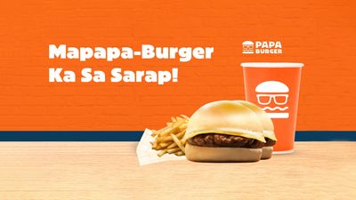 Papa Burger – Novaliches Bayan