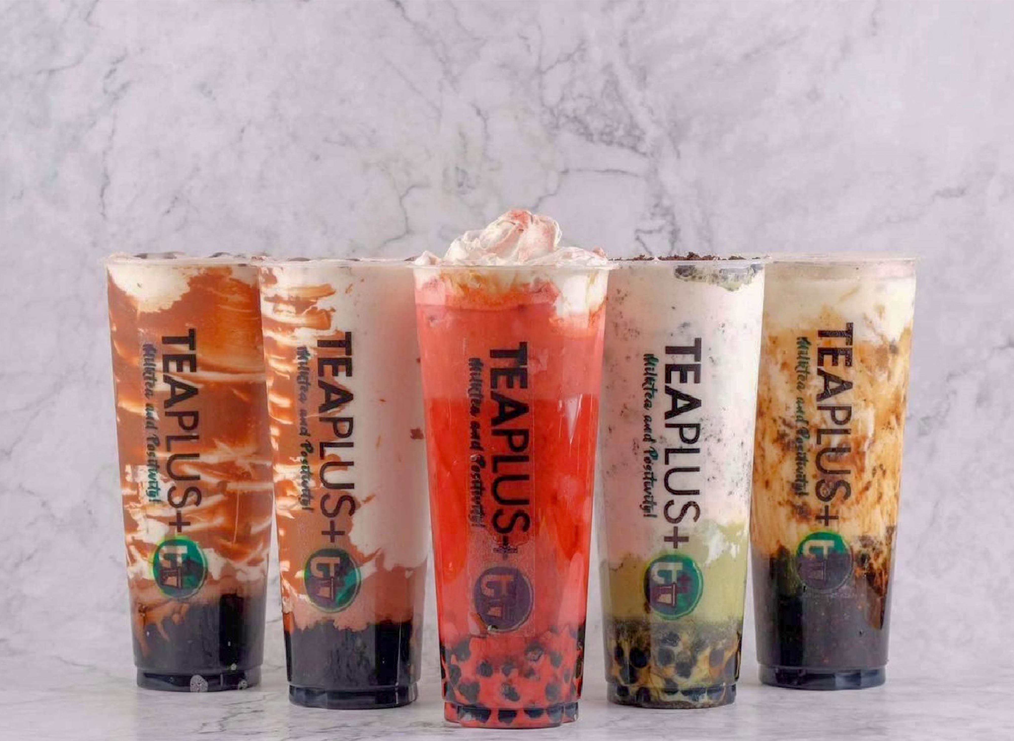 Tea Plus Milktea House Dolores delivery in San Fernando Pampanga