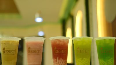 RESET CAFE