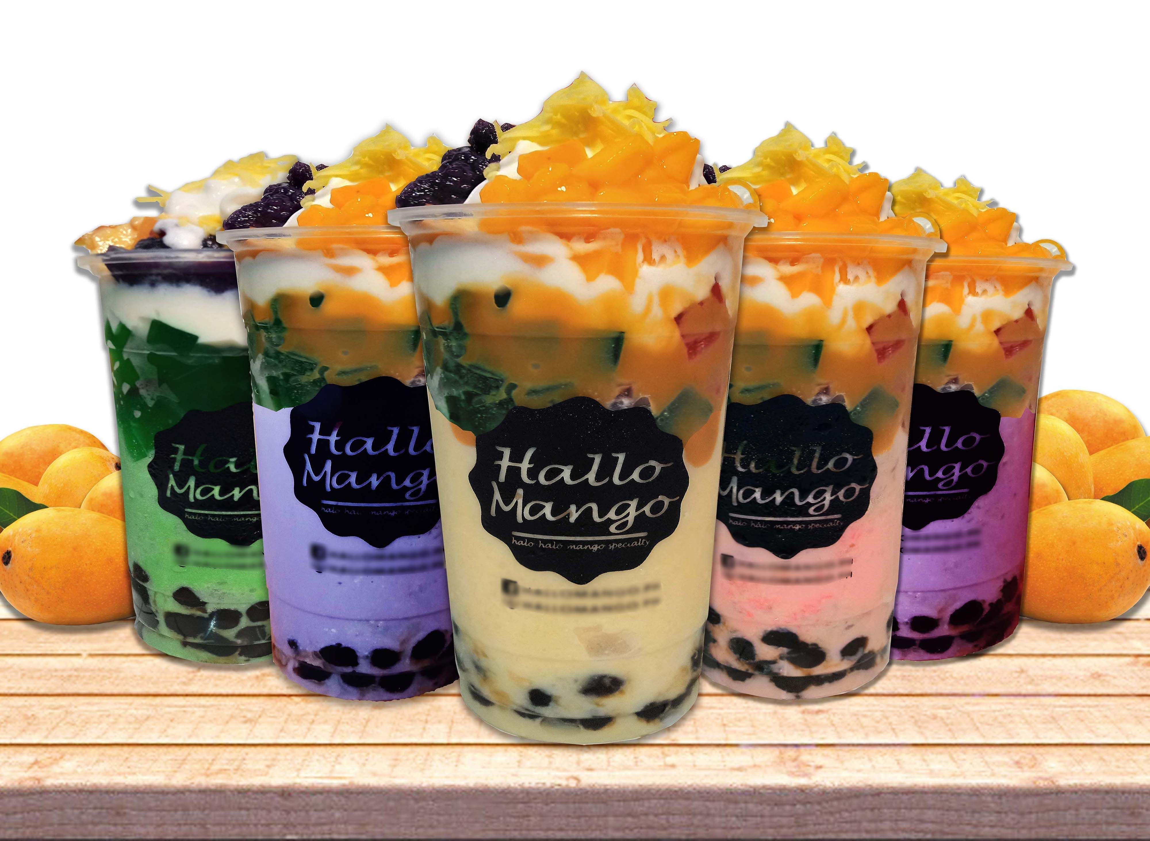 Hallo Mango Bingsu PH - Guadalupe Commercial Complex vendor logo